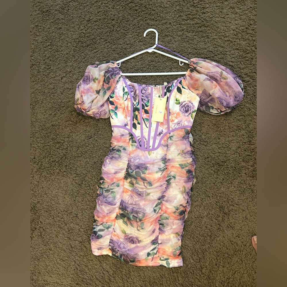 Beautiful Spring/ summer dress NWT